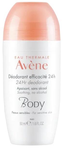 Avene Deo Body con Efficacia 24 ore per un Eccellente Protezione Odorosa