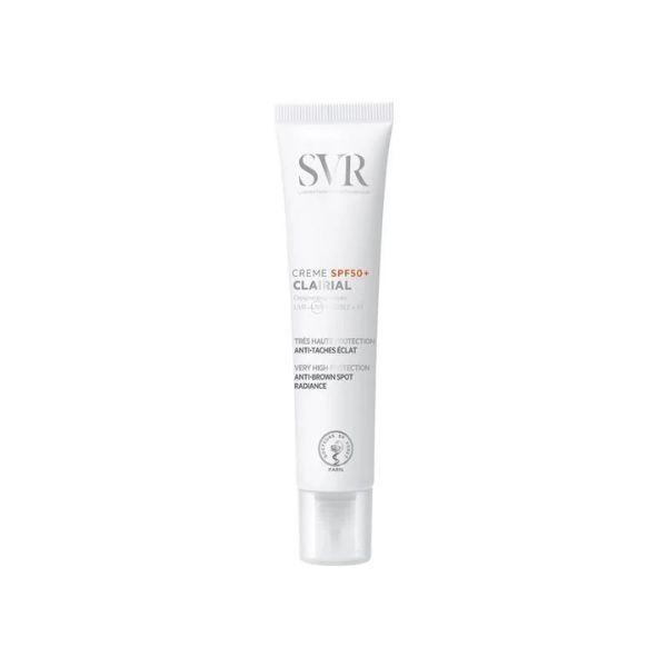 SVR Clairial Crema Viso Anti-Macchie Spf50+ 40 ml