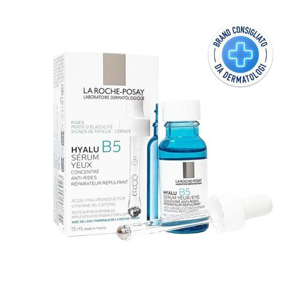 La Roche Posay Hyalu B5 Siero Occhi per Rughe e Occhiaie 15 ml