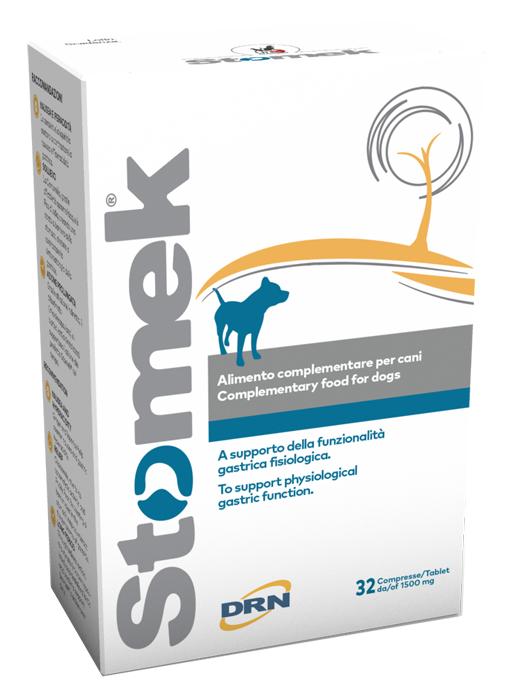 Stomek Integratore per lo Stomaco 16 compresse