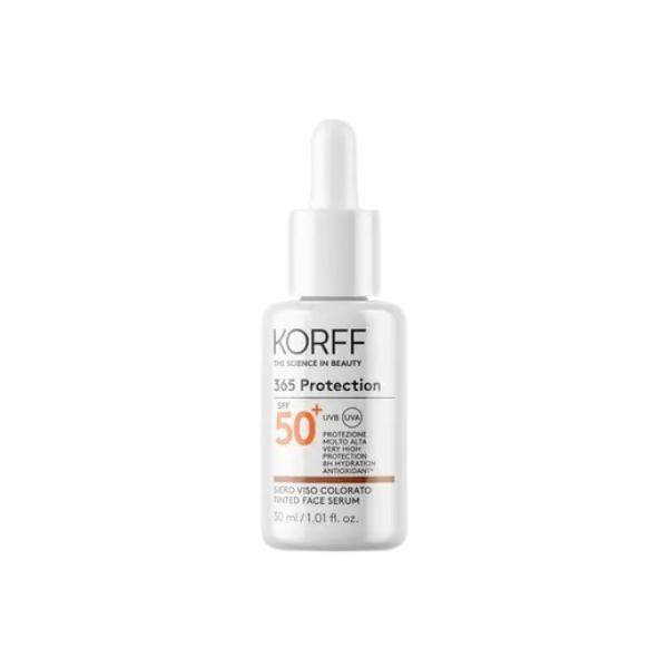 Korff 365 Protection Siero Viso Colorato 30 ml