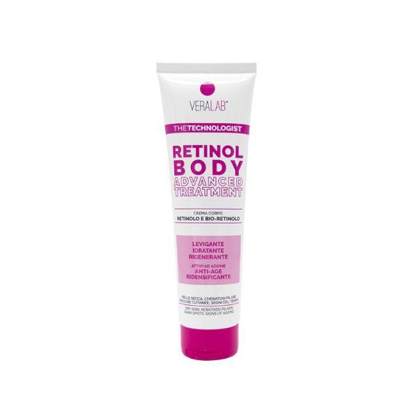 VL Retinol Body Crema Corpo Idratante e Rigenerante 150ml