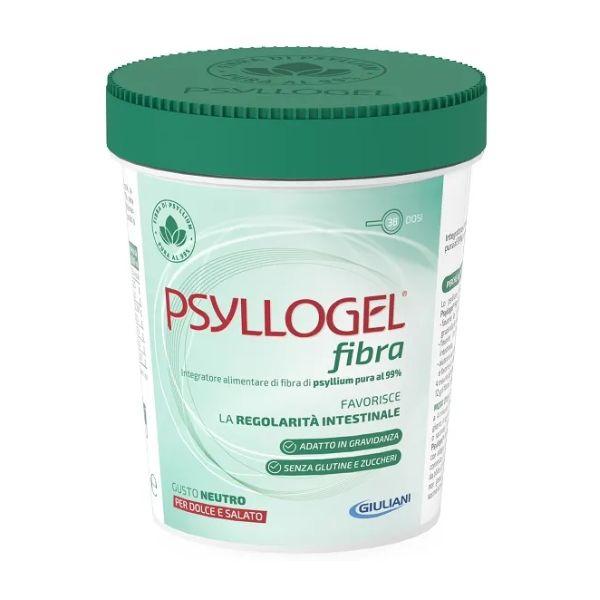 Psyllogel Fibra Gusto Neutro Integratore per la Regolaritร Intestinale 170g