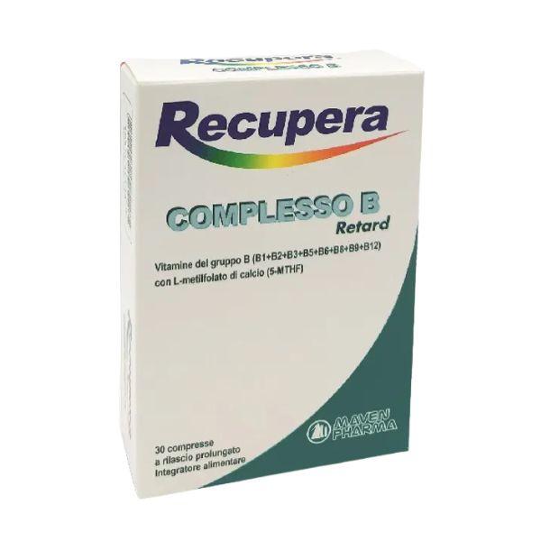 Recupera Comples B Retard 30 compresse