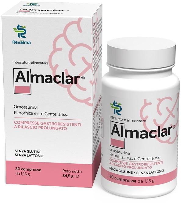 Almaclar Integratore Gastroresistente 30 compresse