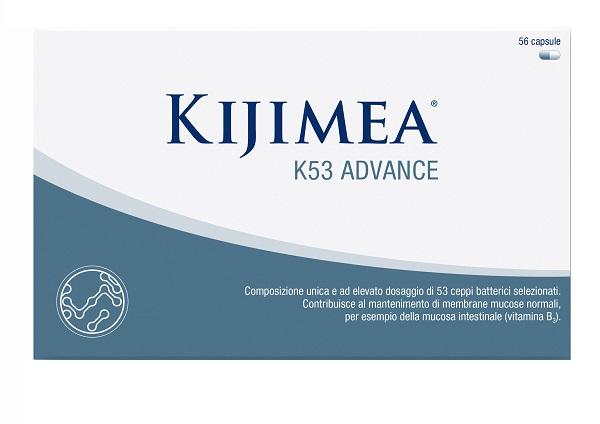 Kijimea K53 Advance Integratore per lIntestino 56 capsule