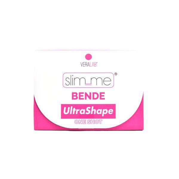 VL Slim Me Bende Corpo Ultrashape One Shot Rimodellante e Drenante 15x9