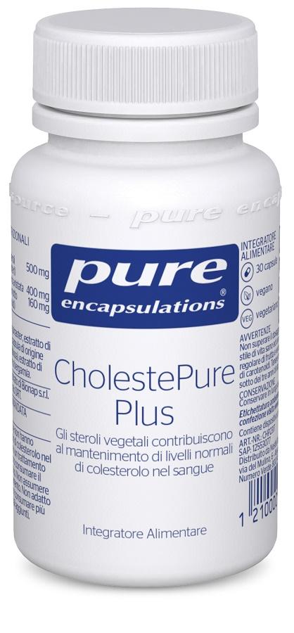 Pure Encapsulations CholestePure Plus 30 Capsule