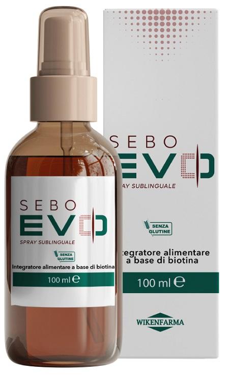 Sebo Evo Spray 100ml
