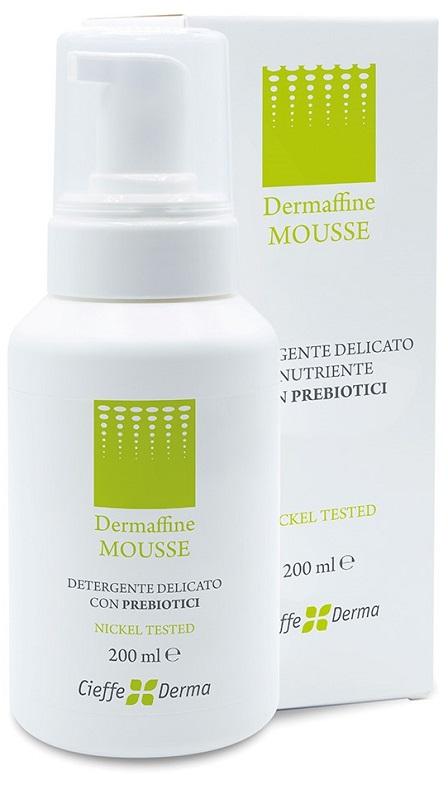 Dermaffine Mousse Idratante per Pelle Secca 200ml