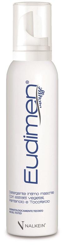 Eudimen Mousse Detergente Intimo Maschile 200 ml