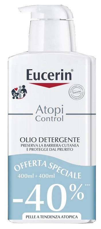 Beiersdorf Eucerin Bipac Atopi Olio Det
