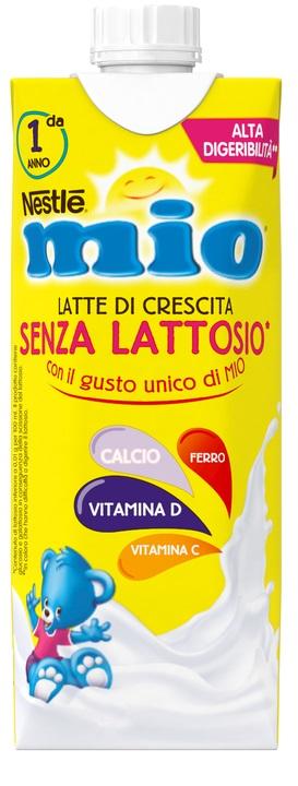 Mio Latte Crescita S/L per Sviluppo Sano 500 ml