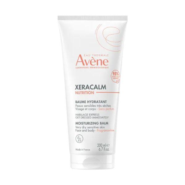 Avène Xeracalm Nutrition Balsamo Idratante per Pelle Secca 200 ml