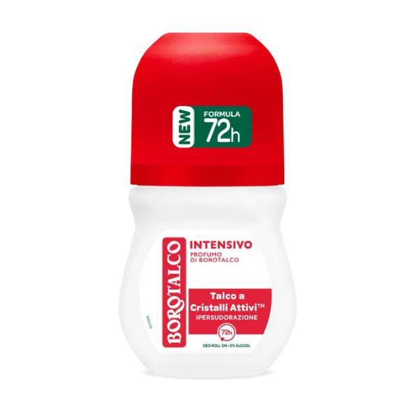 Borotalco Deodorante Roll-On Intensivo 50 ml