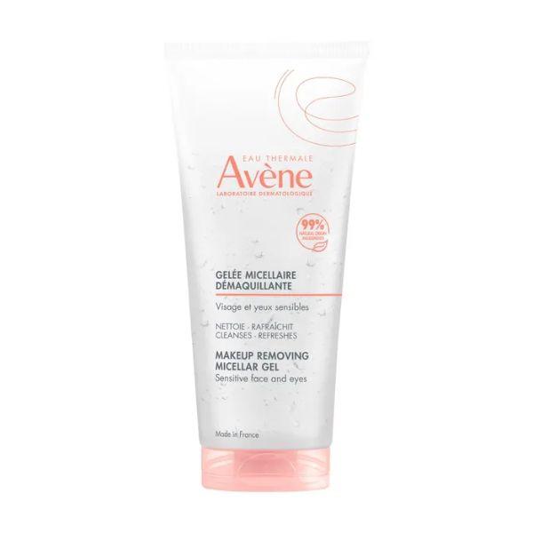 Avene Gel Micellare Struccante Viso e Occhi Sensibili 200 ml