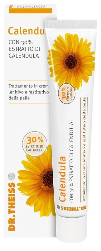 Theiss Crema alla Calendula 30% Alta Concentrazione 50 ml
