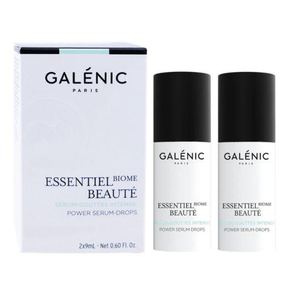 Galenic Serum Gouttes Intense Siero Viso 2 x 9 ml