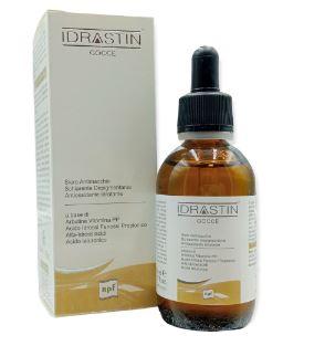 Idrastin Gocce Integratore Idratante 50 ml