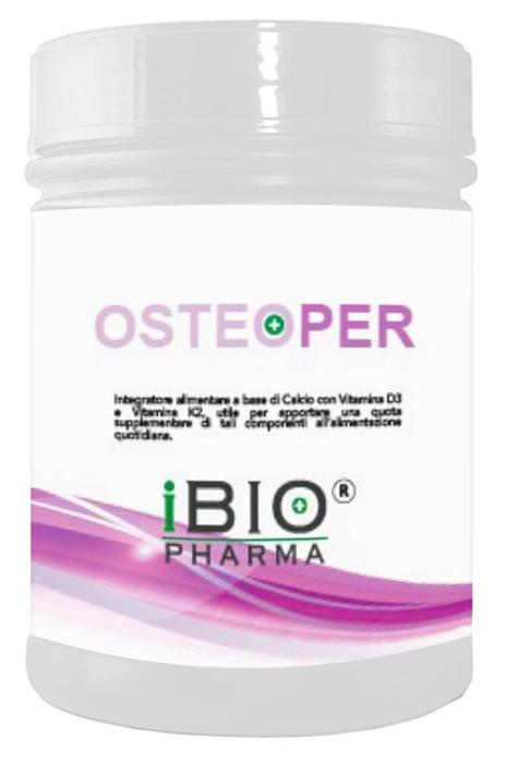 Osteoper Integratore Per Il Benessere Delle Ossa E Articolazioni 90 Compresse