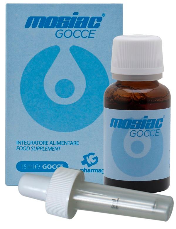 Mosiac Gocce Calmanti 15 ml