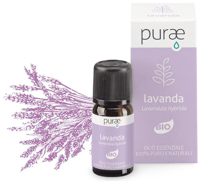 Purae Lavanda Ibrida Bio 10 ml
