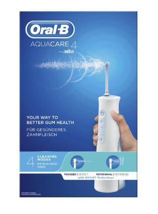 Oral-B Power Acquacare 4 Idropulsore