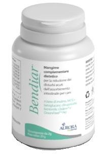 Bendiar Compresse per il Benessere Gastrointestinale 10 Pezzi