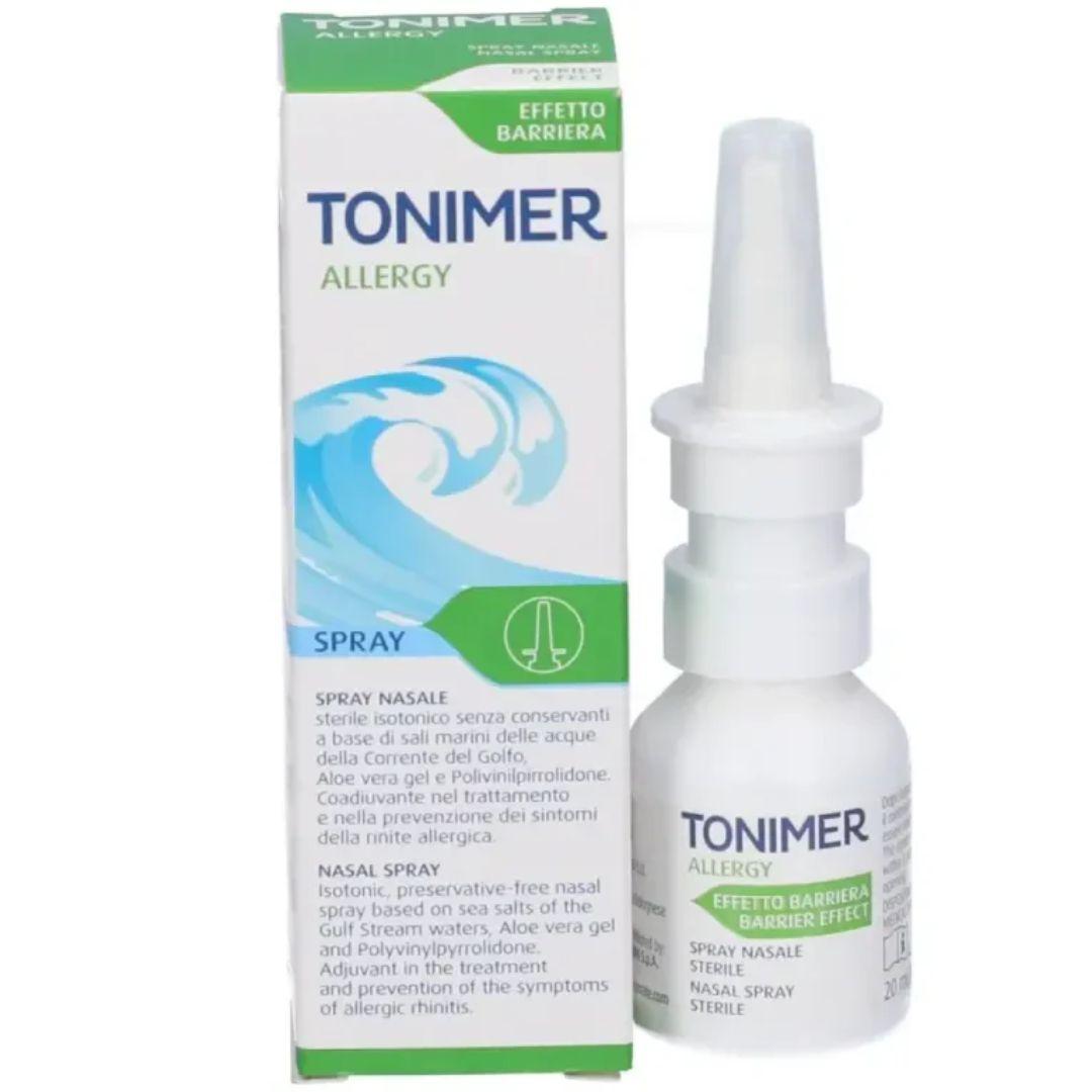 Ist.ganassini Tonimer Allergy Spray 20ml