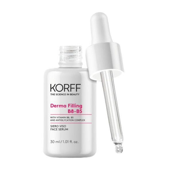 Korff Siero Derma Filling B8-b5 ad Azione Anti-età 30 ml