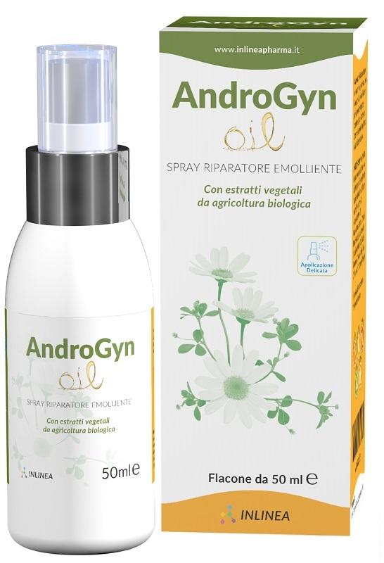 Androgyn Olio Idratante per Pelle Sensibile 50 ml