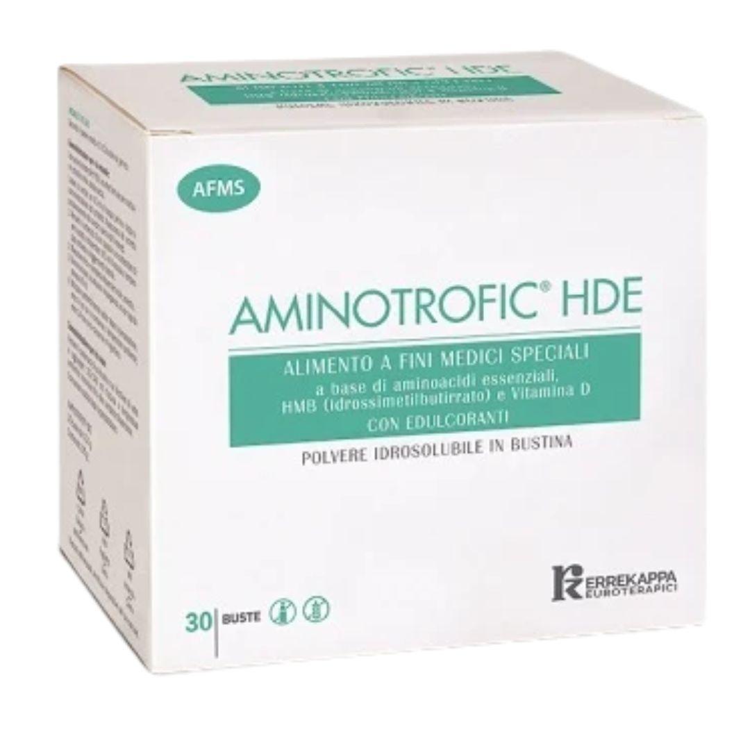 Errekappa Euroterapici Aminotrofic HD 30bust 6,5g