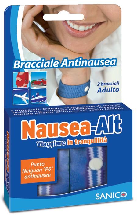 Nausea Alt Bracciale Anti-Nausea Per Adulti