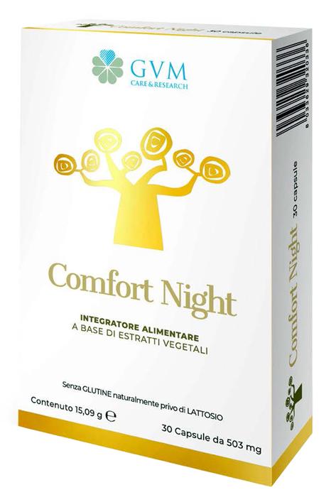 Comfort Night Integratore Per Il Sonno Sereno 30 Capsule