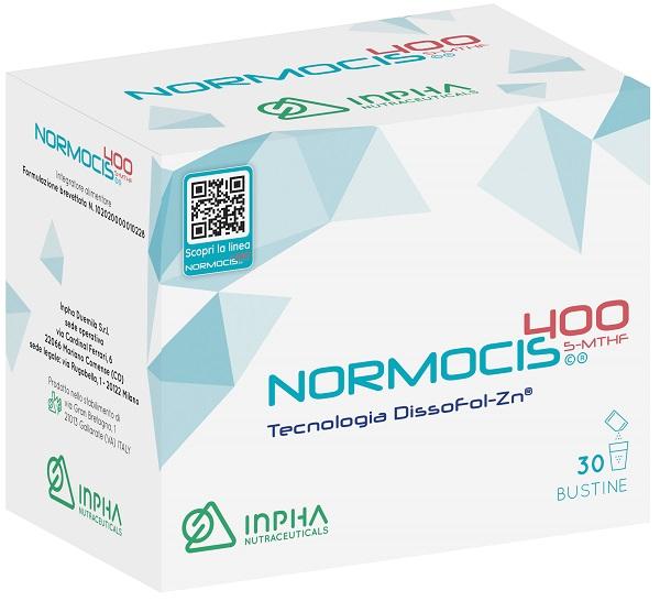Normocis 400 Integratore per il Metabolismo 30 bustine