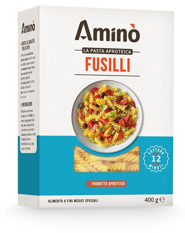 Amino Fusilli Aproteici per Diete Speciali 400 g