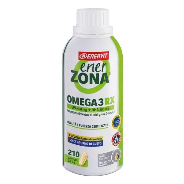 Enerzona Omega 3 RX 210 Capsule Da 1g