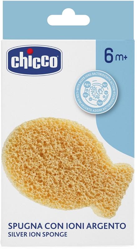 CH Spugna Con Ioni D Argento Per Igiene Antibatterica
