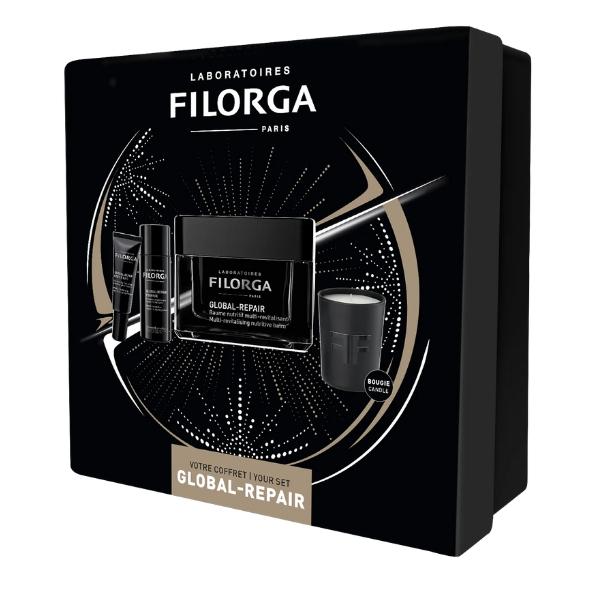 Filorga Cofanetto di Natale Global Repair Routine Anti-Età
