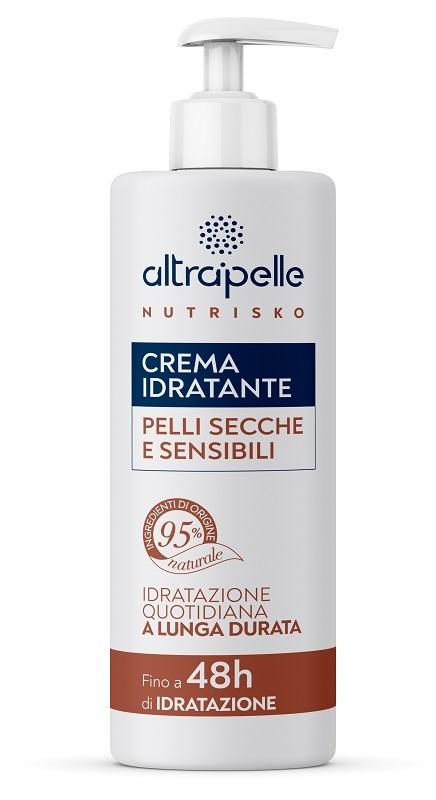 Altrapelle Nutrisko Crema Idratante Corpo 400 ml
