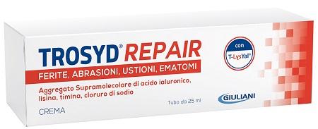 Trosyd Repair Crema Riparatrice 25 ml