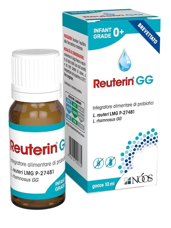 Reuterin GG Gocce Probiotiche 10 ml