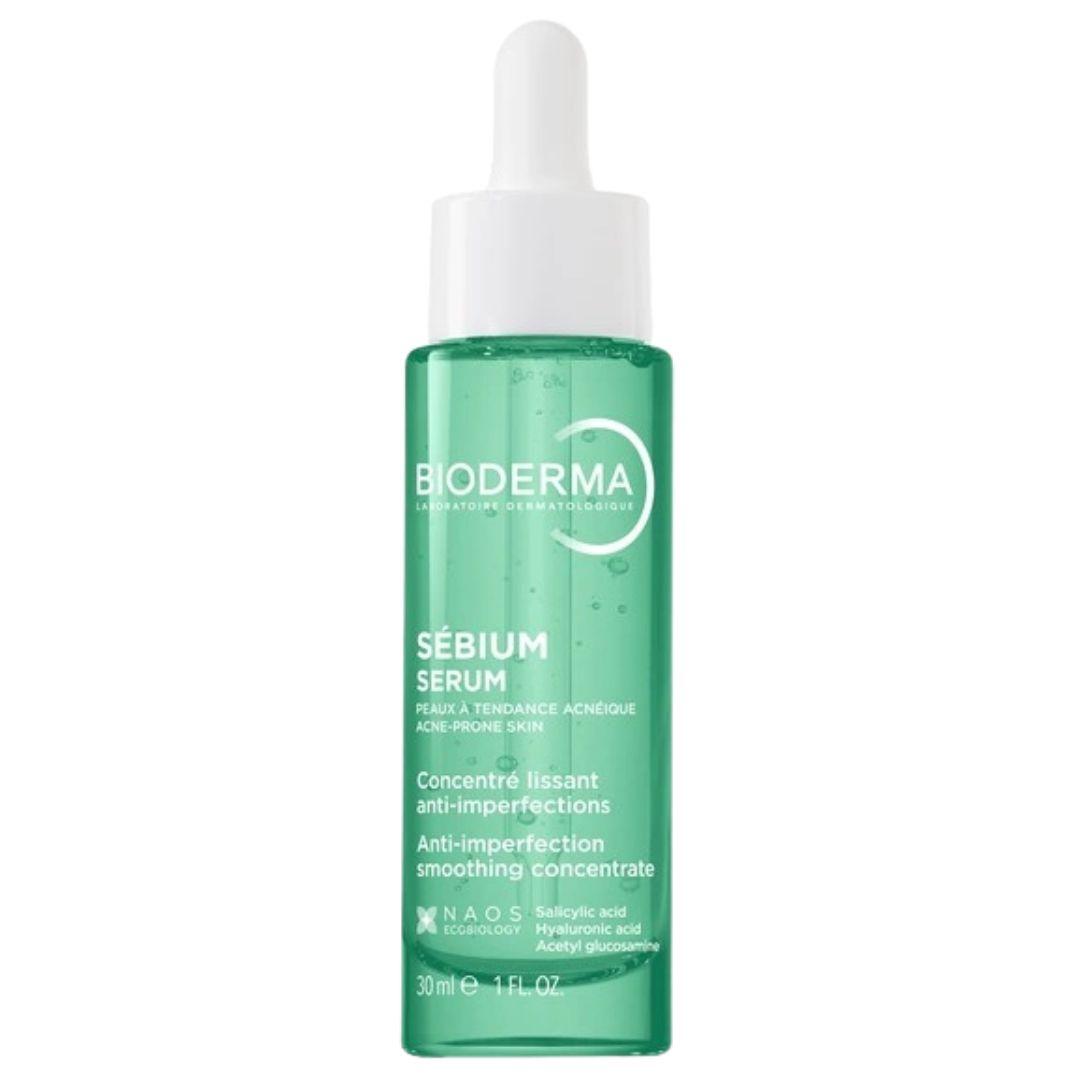 Bioderma Sebium Siero Viso Antimperfezioni e Brufoli 30 ml