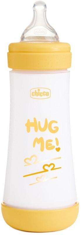 Chicco Biberon P5 300 ml Silicone Universale