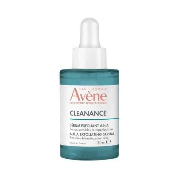Avene Cleanance Siero Esfoliante per Pelle Grassa e Acneica 30 ml