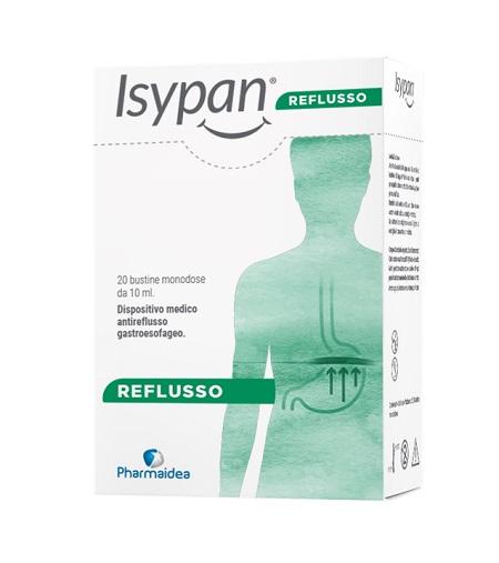 Isypan Reflusso Integratore Anti-Acido 20 Bustine