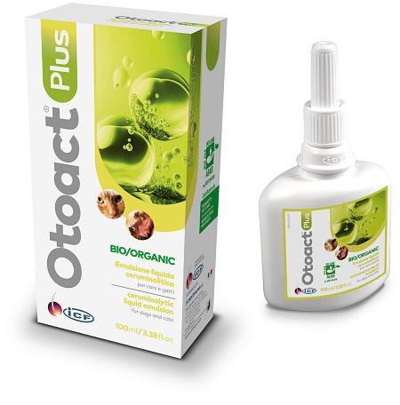 Otoact Plus Soluzione Otologica 100 ml