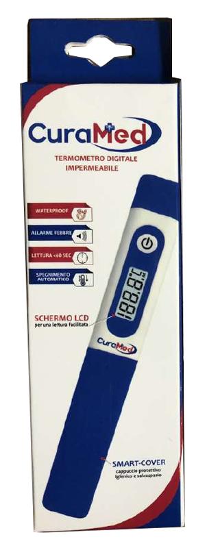 Termometro Digitale Curamed Plus per Misurazione Corporea