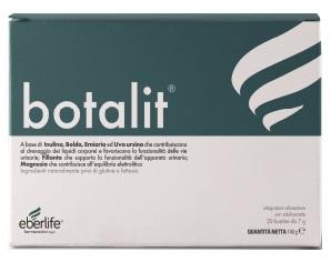 Botalit Integratore per Supporto Energetico 20 Bustine