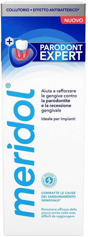 Meridol Collutorio per Gengive Sane e Protette 400 ml